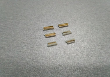 China substituição do conector dos conectores JST SUR do deslocamento da isolação do passo de 0.8mm fornecedor